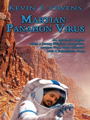 cover image of Martian Panahon Virus